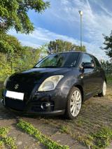 Suzuki Swift Sport | 1.6 Benzin - Suzuki Swift aus 2007: Sport