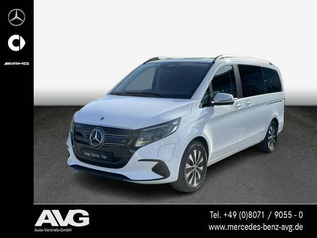 MERCEDES-BENZ EQV 300 Lang MOPF MBUX DISTRONIC MULTIBEAM LED