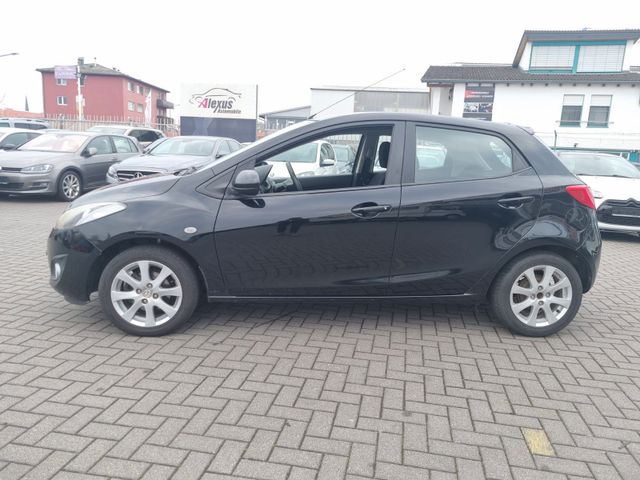 Mazda 2 Lim. 1.3 Edition Klima Sitzheizung