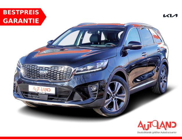 Kia Sorento 2.2 CRDi Platinum Edition 4WD LED Navi