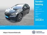 Volkswagen ID.4 GTX 4X4 WÄRMEPUMPE ACC LM20 NAVI CARPLAY - mit Elektro-Antrieb: Schwarz, Wärmepumpe