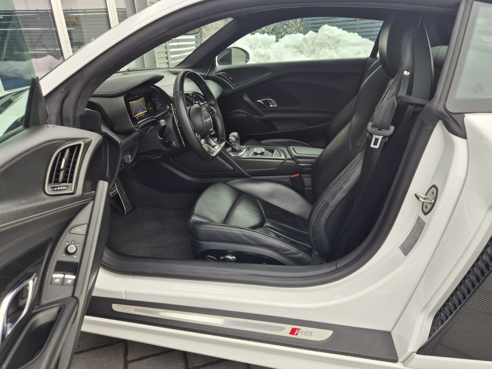 R8 Coupe 5.2 FSI V10 Plus *KERAMIK*CARBON*B&O*