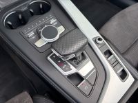 Audi A5 Cabrio 2.0 TDI Aut. S line SHZ NAV AHK KAM bei Autohaus Landmann & Maier OHG