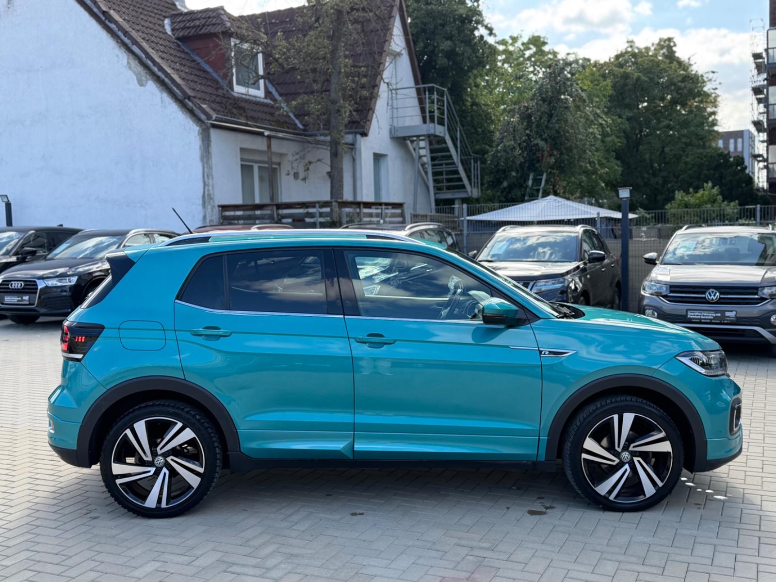 Volkswagen T-Cross Style R-Line