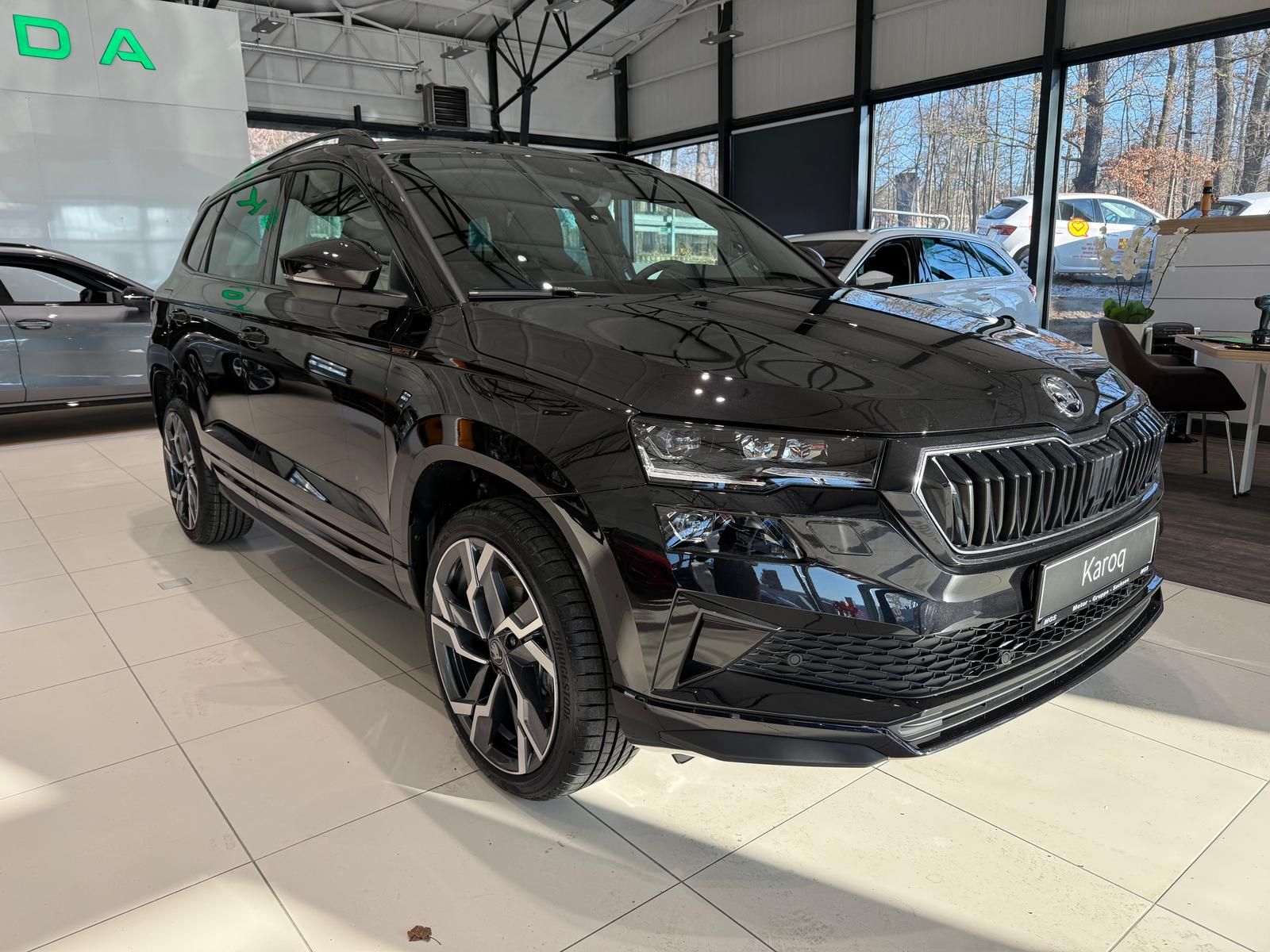 Skoda Karoq - Bild 6