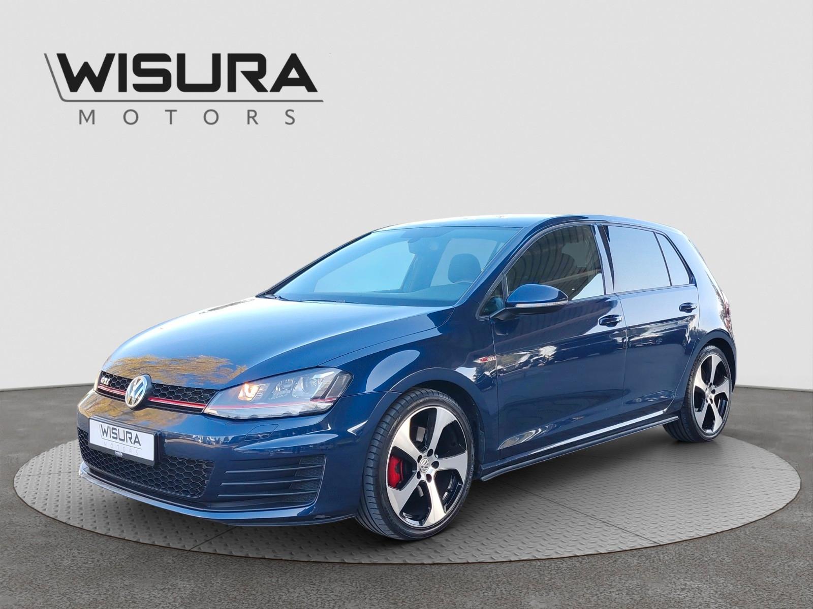 Volkswagen Golf VII Lim. GTI BMT Bi Xenon Temp. ALS