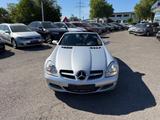 Mercedes-Benz SLK 200 Kompressor Roadster Auto Leder PDC - gebrauchte Mercedes-Benz SLK 200 aus dem Jahr 2006