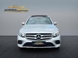Mercedes-Benz GLC 250d AMG-Line 360° Burmester Pano AHK - gebrauchte Mercedes-Benz GLC 250 aus dem Jahr 2018