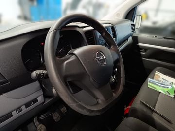 Bild 6 Opel Vivaro DoKa M Edition 6-Sitzer Doppelkabine+PDC+