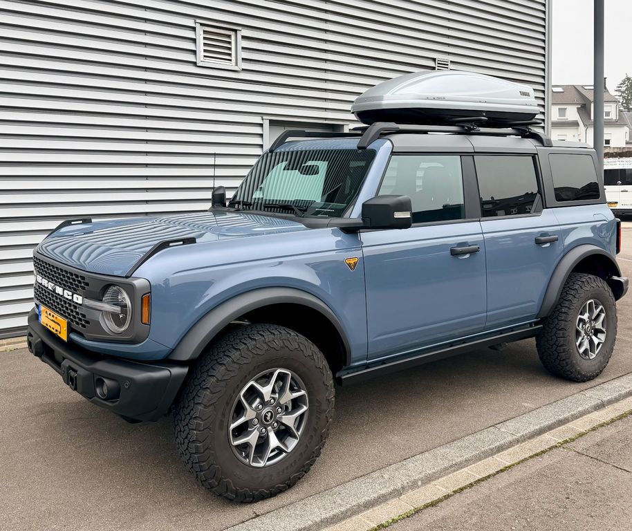 Image of Ford Bronco