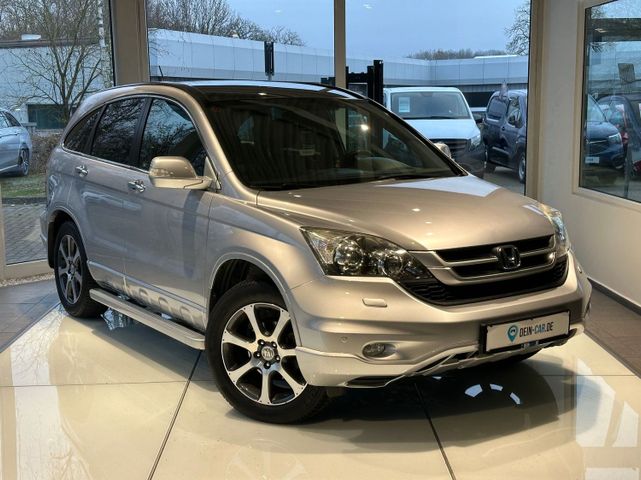 Honda CR-V Executive*ALLRAD*LEDER*NAVI*PANORAMA*