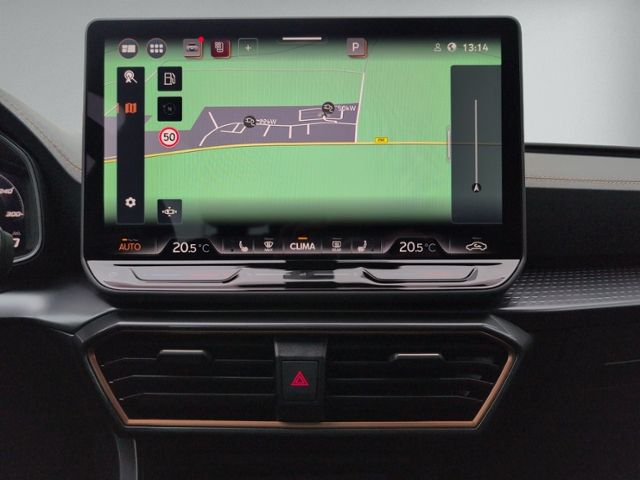 Leon ST 2.0 TSI DSG 4Drive AHK+LED+NAVI+RFK+ACC+