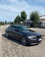 BMW 325d - M-Paket - BMW 325 aus 2007: 325d