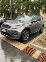 Land Rover Discovery Sport TD4 132kW Automatik 4WD SE SE - Land Rover Gebrauchtwagen in Nürnberg