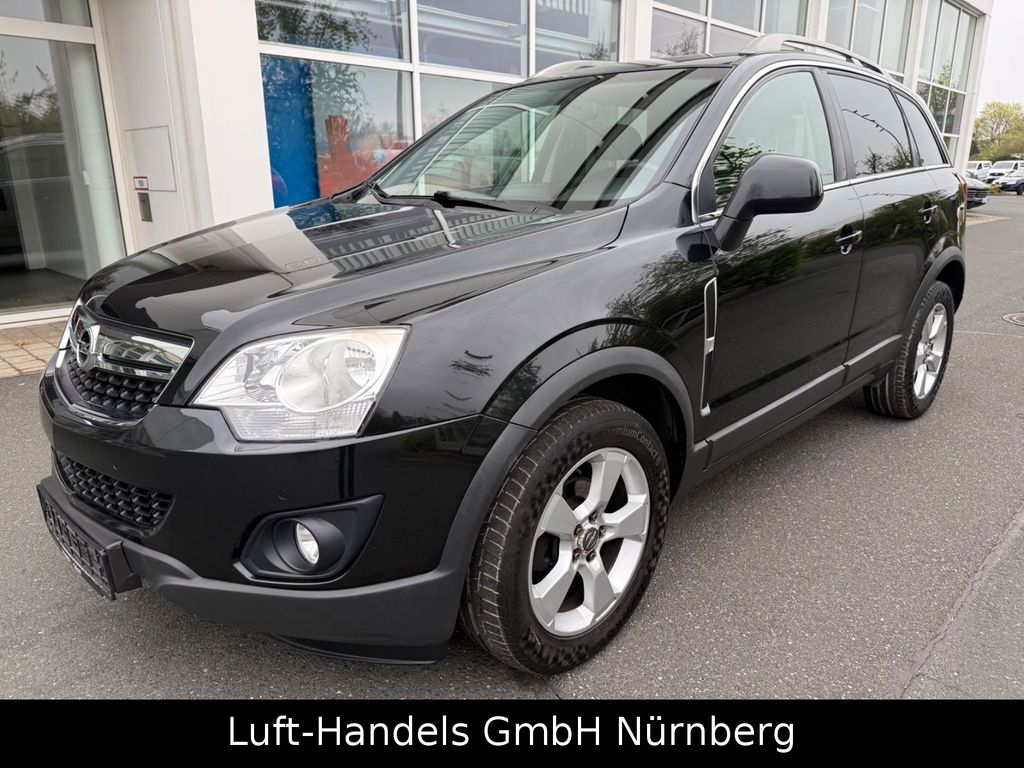 Opel Antara