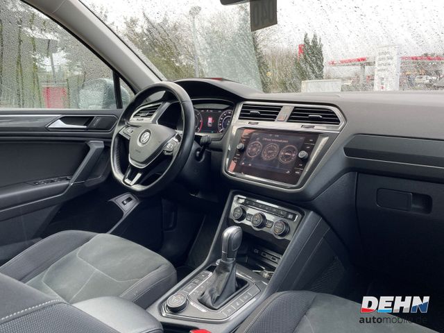 Volkswagen Tiguan Allspace 2.0TDI Highline 4Motion 7 Sitzer