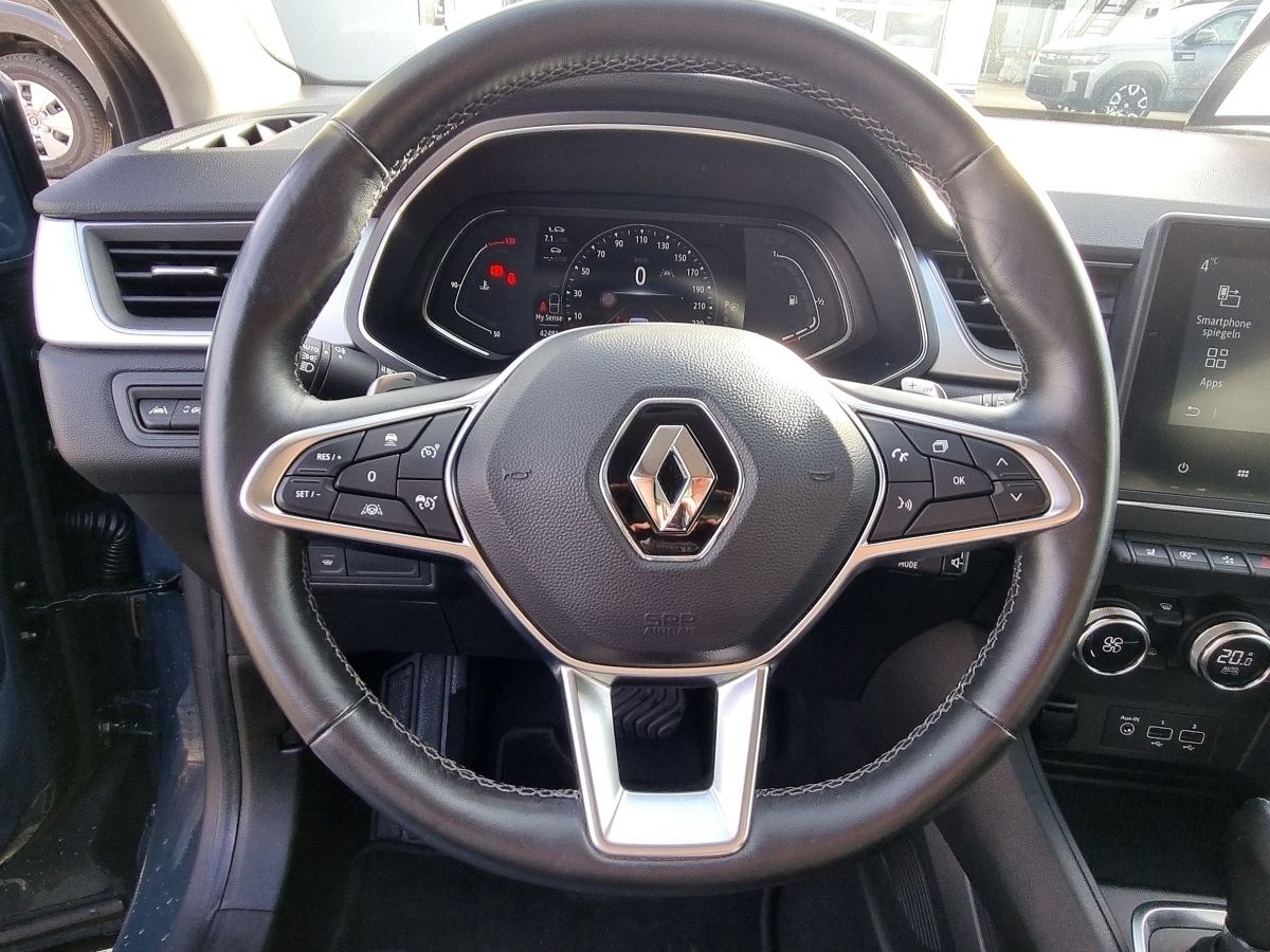 Fahrzeugabbildung Renault Captur INTENS TCe 140 EDC