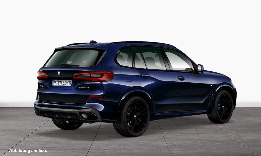 BMW X5 xDrive40d M Sport Driv.Assist.Prof Harman K foto 2