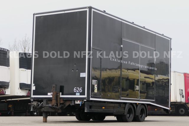 FGS DSG T 10 Autotransporter Geschlossen Doppelstock