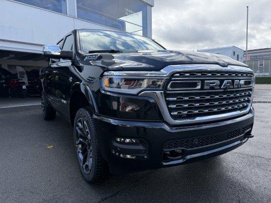 Dodge RAM 5,7ltr Crew Longhorn Ram Box 2026 V8 Night P