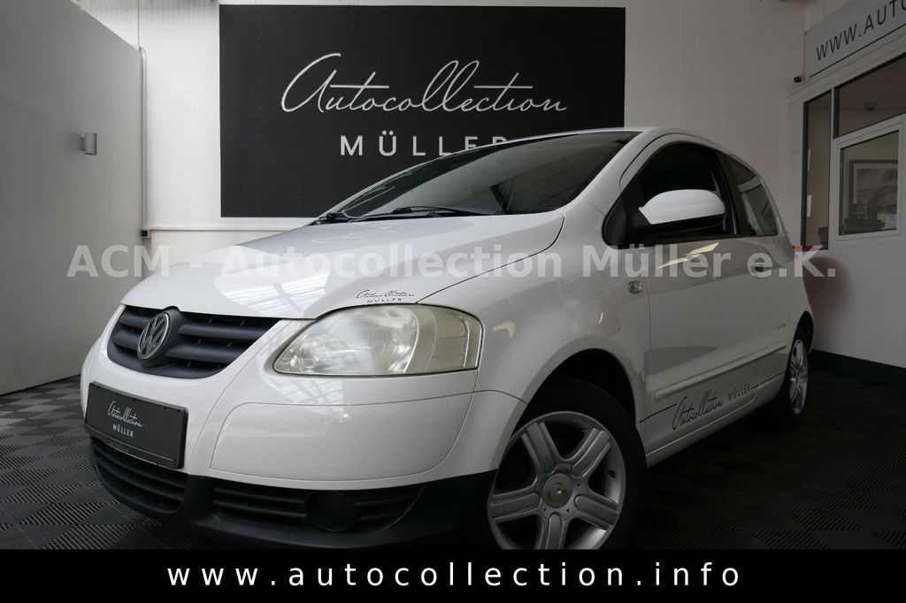 Volkswagen Fox