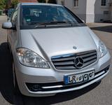 Mercedes-Benz A 150 Automatik; Klima; TÜV;  Service - gebrauchte Mercedes-Benz A 150 aus dem Jahr 2010