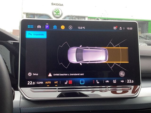 Golf VIII Variant 1.5eTSI DSG Goal