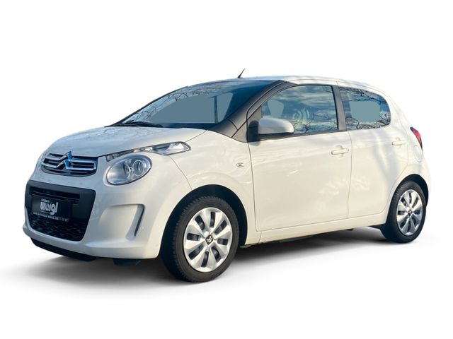 Citroën C1 VTi 72 Feel 5-Türer Klima DAB Allwetter