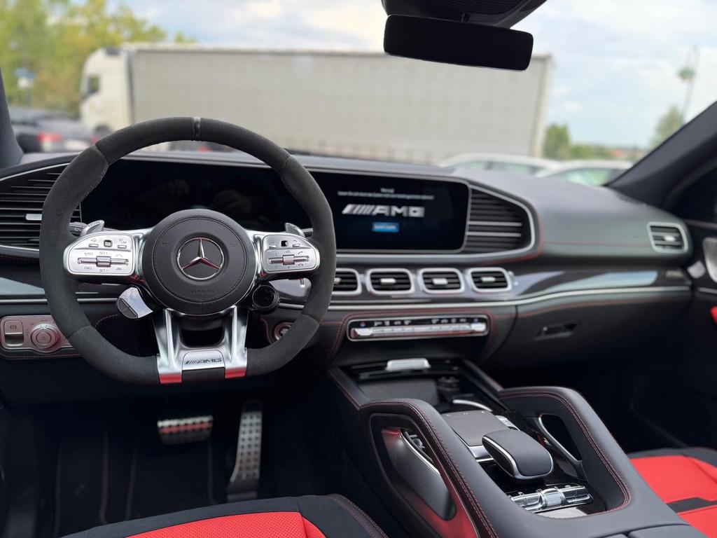 Mercedes-Benz GLE 63 AMG