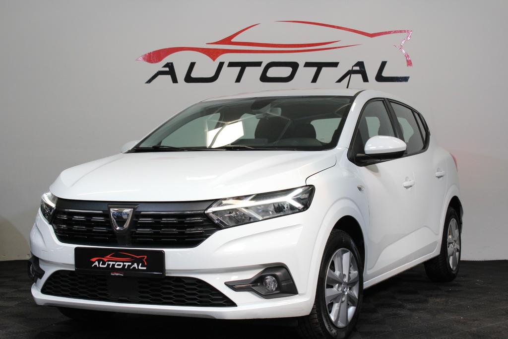 Dacia Sandero III ComfortLPGNAVILED1HANDMWST 2021
