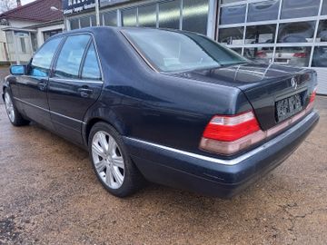 Mercedes S 320 - 3