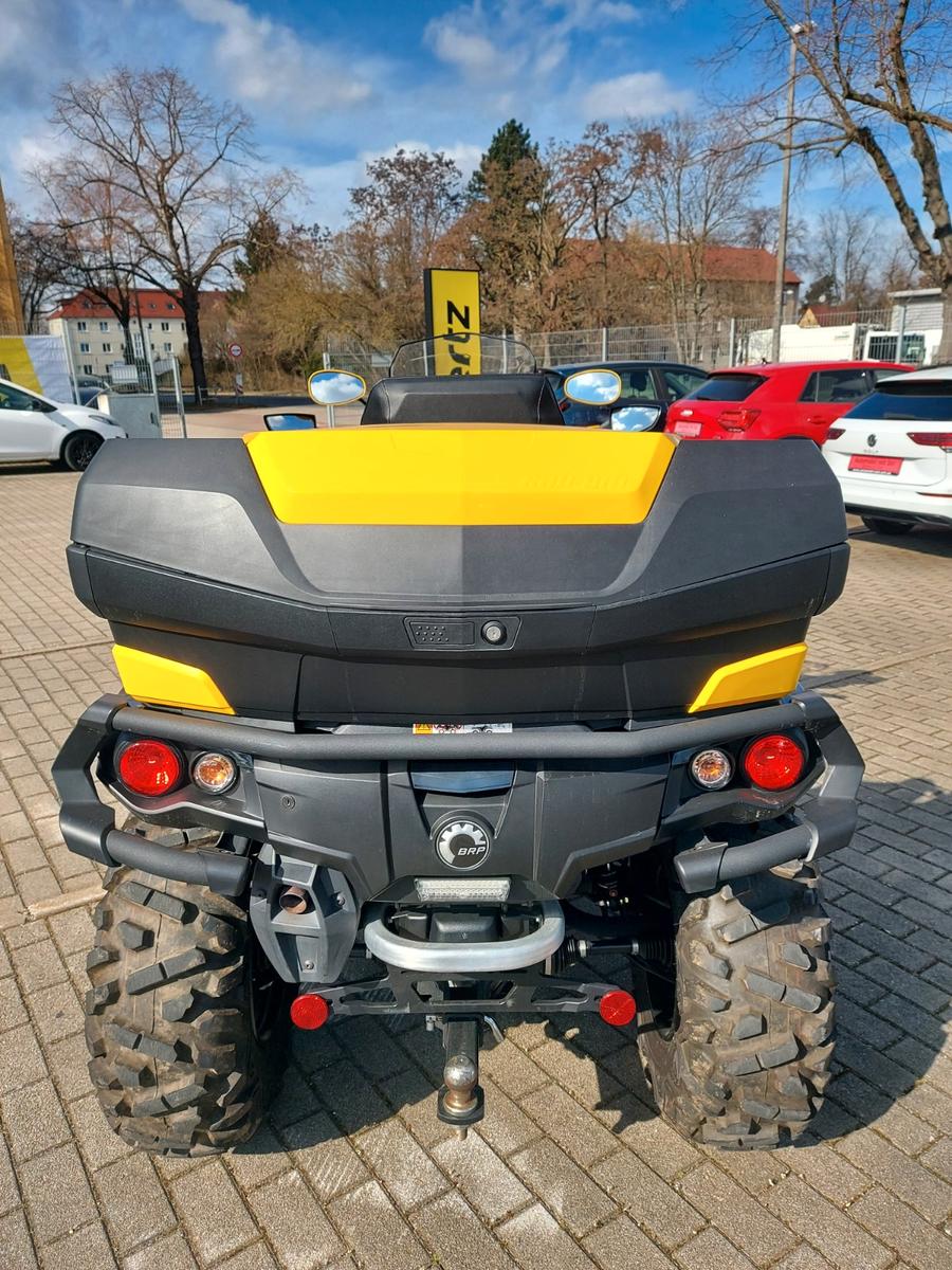 Can-Am Outlander 2014 — photo 16