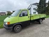 Volkswagen T4 Pritsche / Bauauto - Volkswagen T4: Pritsche