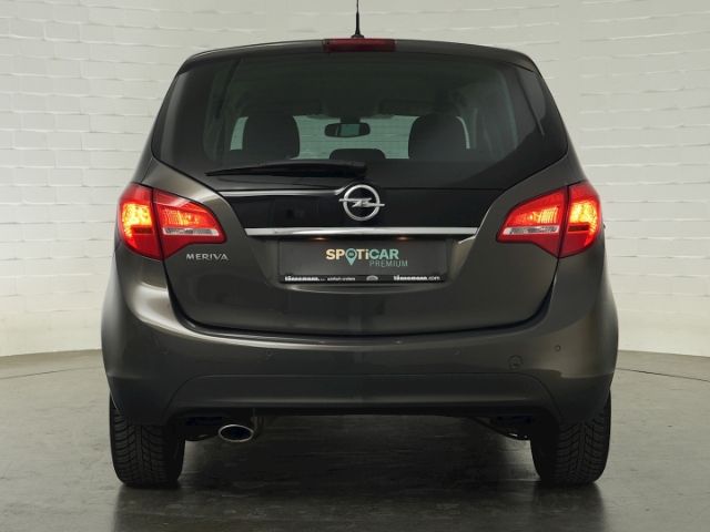 Meriva B ACTIVE+SITZHEIZUNG+LENKRADHEIZUNG+PARKP