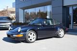 Porsche 911 (964) CARRERA 4 TARGA - Porsche aus 1993: 911