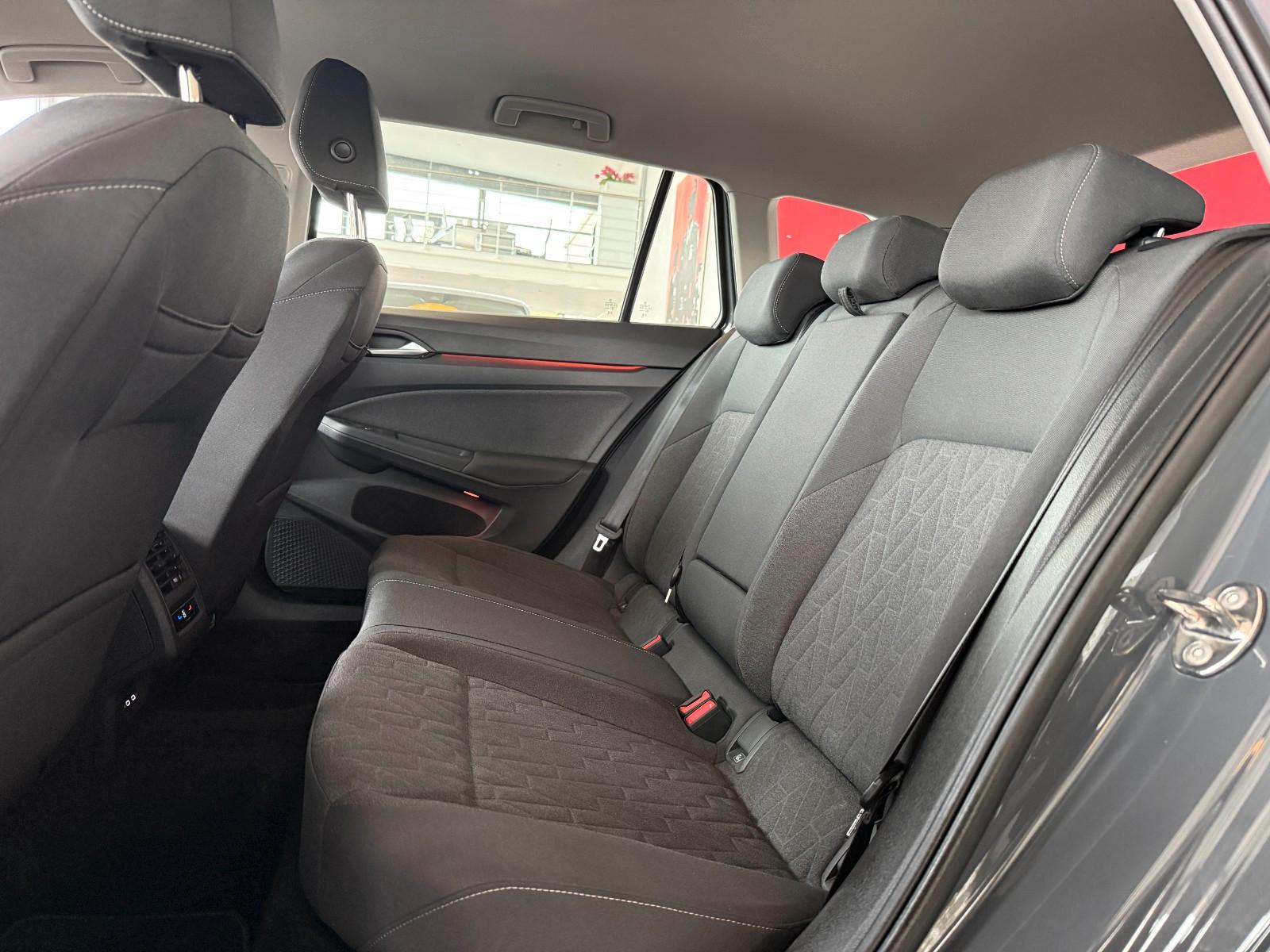 Volkswagen Golf VIII Variant 1.5 eTSI,PDC,Navi,LED,AHK,1Hd, миниатюра 12