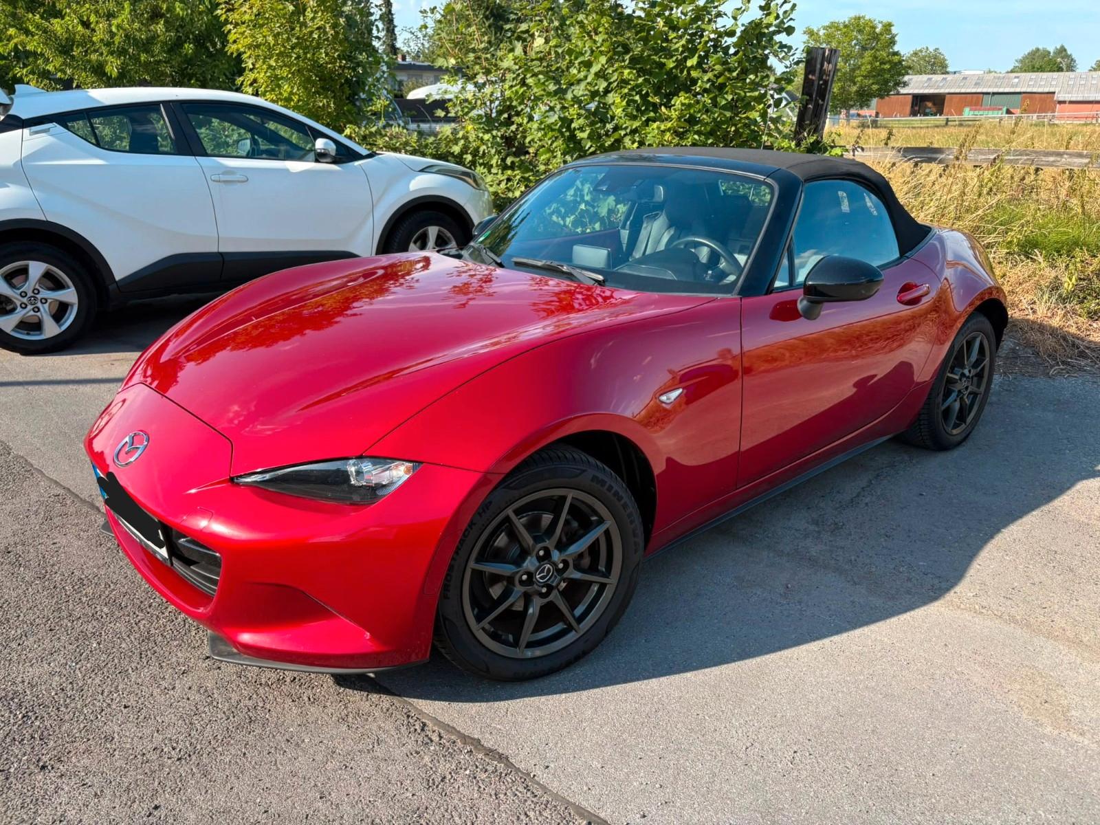 Mazda MX-5 1.5 SKYACTIV-G 131 Exclusive-Line Exclu...