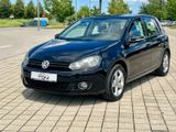 Volkswagen Golf VI Trendline BlueMotion/BMT Mit Klima - Volkswagen Golf aus 2010: Bluemotion