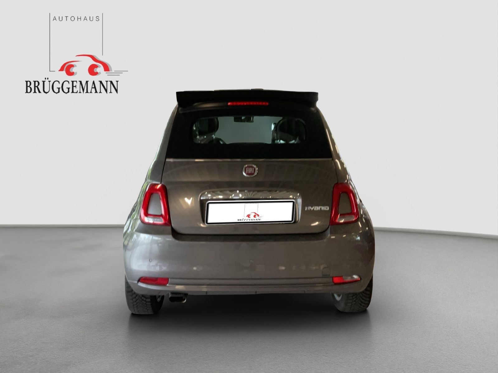 Fahrzeugabbildung Fiat 500C 1.0 Lounge + 8-fach bereift