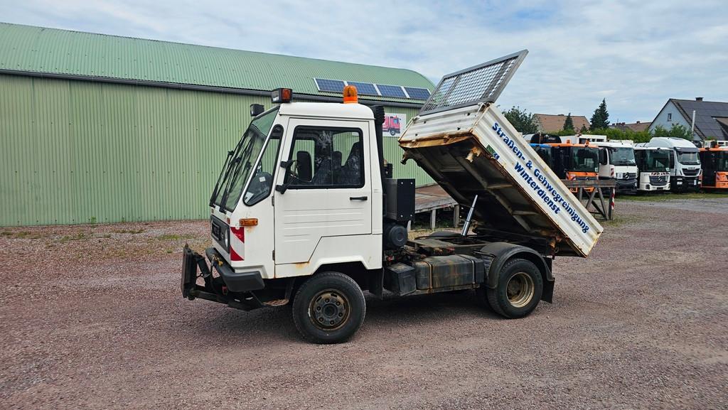 Multicar M26 4x2 1.Hand