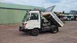 Multicar M26 4x2 1.Hand - Multicar Absetzkipper M26