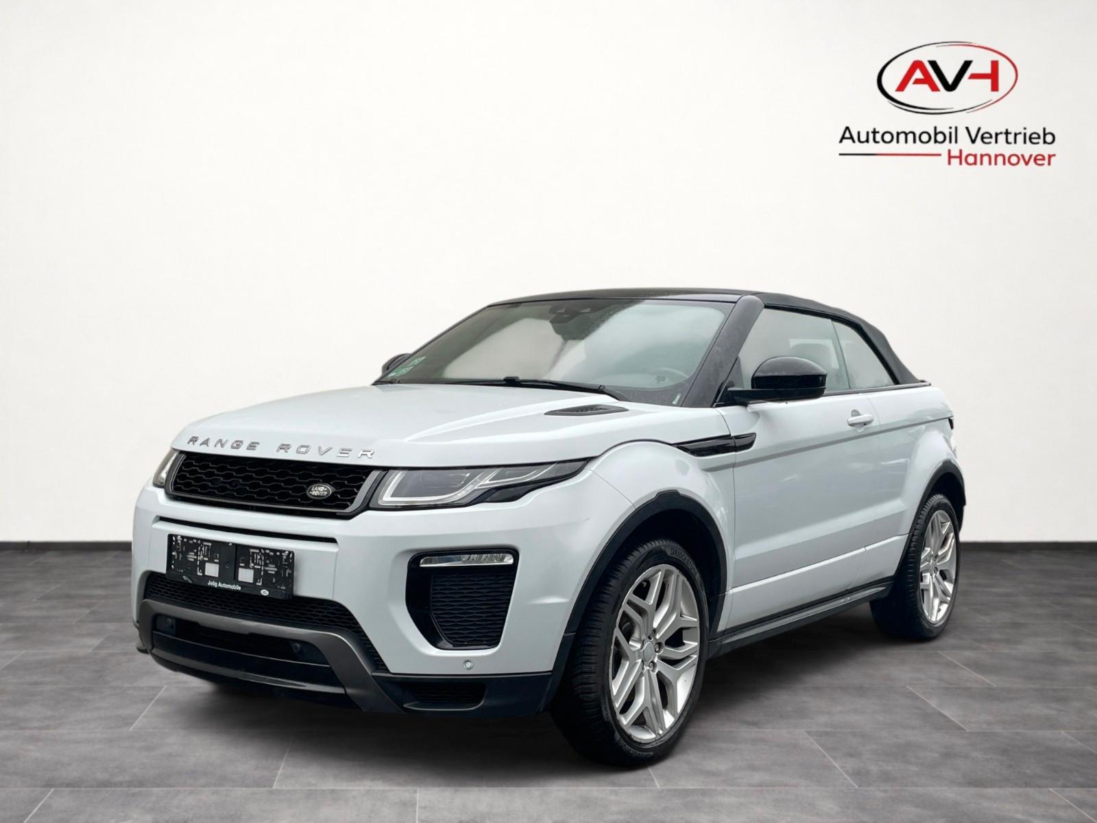 Land Rover Rover Evoque 2.0 TD4 Cabrio HSE *Motorschaden*