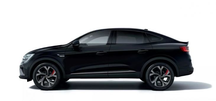 Renault Arkana TECHNO Mild Hybrid 140 EDC