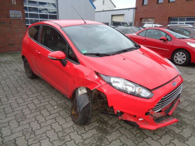 Ford Fiesta 1,0 EcoBoost 74kW S/S Trend