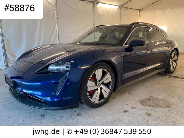 PORSCHE Taycan Sport Turismo 4S Distronic|Panorama|20"