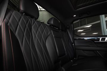 Bild 19 Foton 4 "ULTRA" Pick Up Allrad Klima Leder