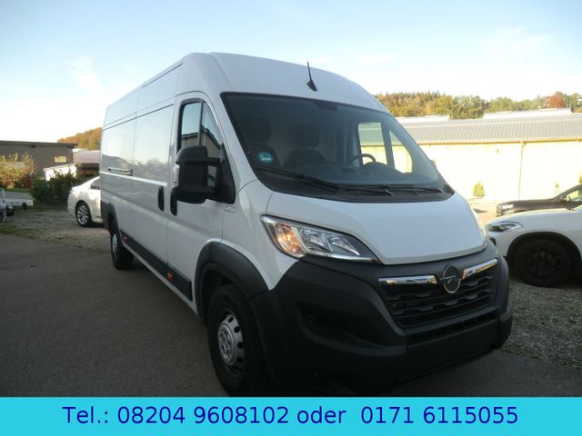 Opel Movano Cargo L4H2  Klima/ Kamera / AHK