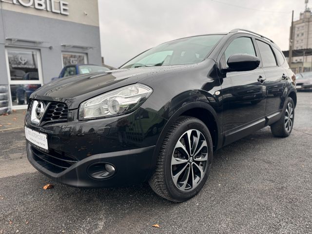 Nissan Qashqai +2 Tekna 4X4°AHK°Leder°7-Sitzer°