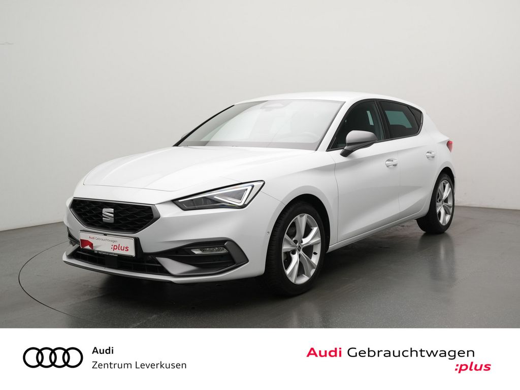 Seat Leon FR DSG MATRIX NAVI VIRT ACC KAM SHZ CARPLAY