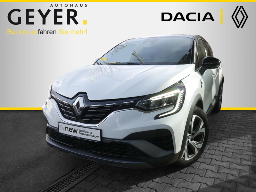 Renault Captur R.S. Line E-Tech Plug-In 160 ACC LED 360°